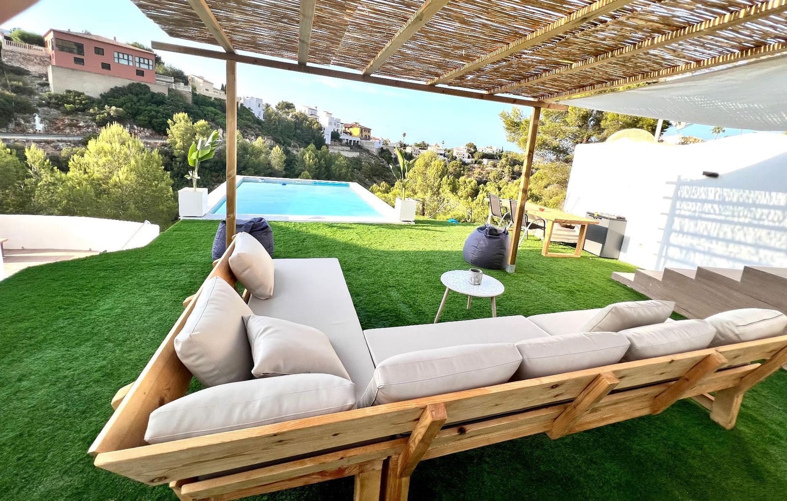 4 quarto Moradia para venda em Denia com piscina - 480 000 € (Ref: 8787688)