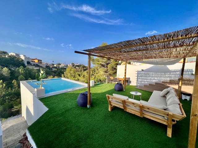 4 soveværelse Villa til salg i La Pedrera - Vessanes, Dénia med swimmingpool - € 480.000 (Ref: 8787688)
