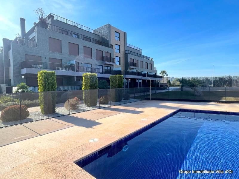 Apartamento de 2 habitaciones en El Vergel / Verger en venta con piscina - 345.000 € (Ref: 8787694)