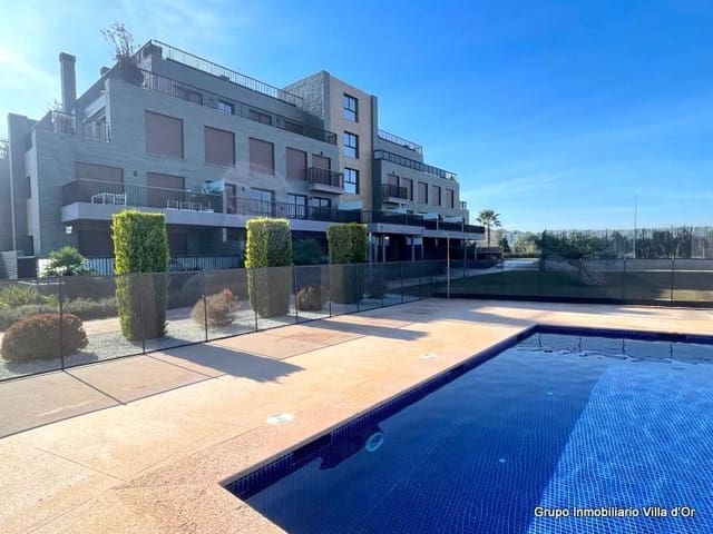 Apartamento de 2 habitaciones en El Vergel / Verger en venta con piscina - 345.000 € (Ref: 8787694)