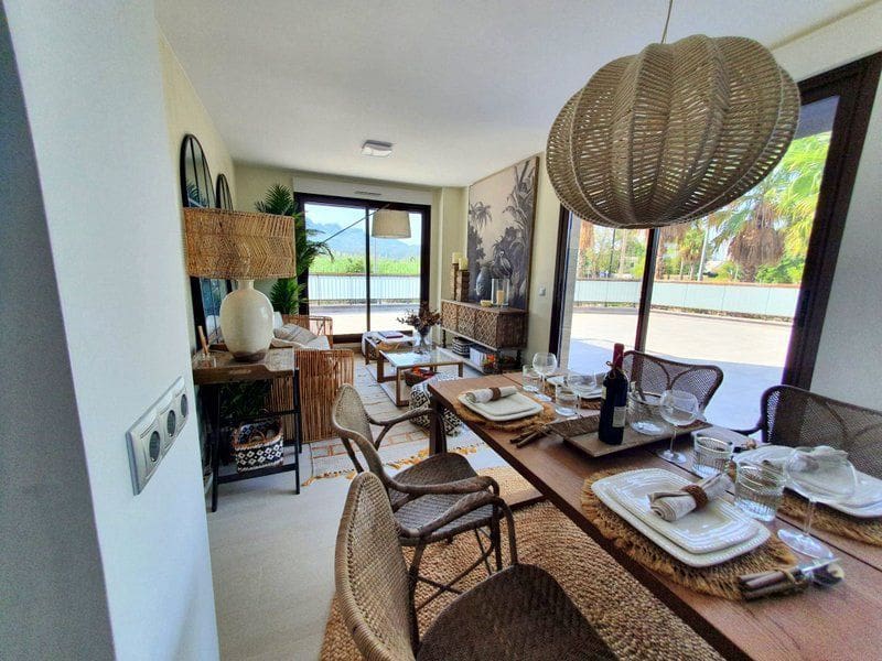 Apartamento de 2 habitaciones en El Vergel / Verger en venta con piscina - 345.000 € (Ref: 8787694)