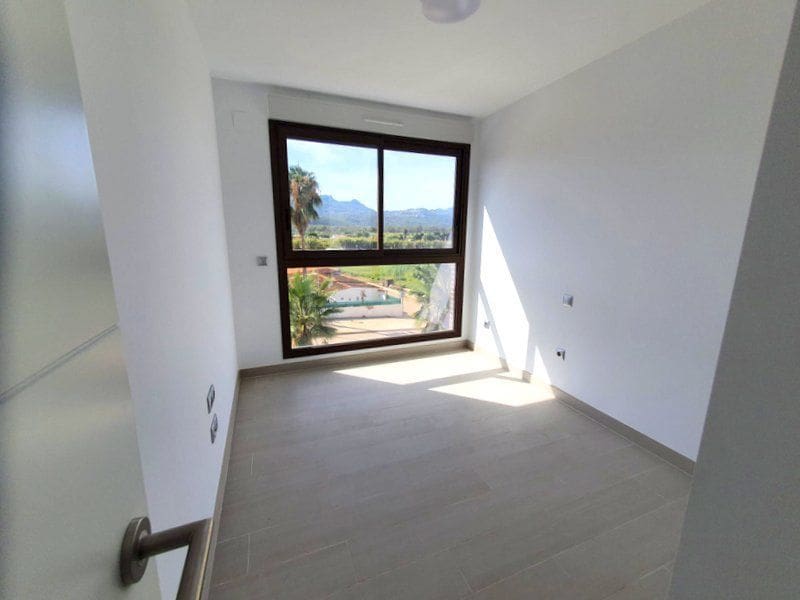 Apartamento de 2 habitaciones en El Vergel / Verger en venta con piscina - 345.000 € (Ref: 8787694)
