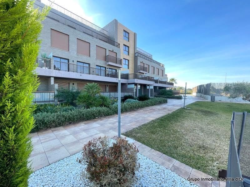 Apartamento de 2 habitaciones en El Vergel / Verger en venta con piscina - 345.000 € (Ref: 8787694)