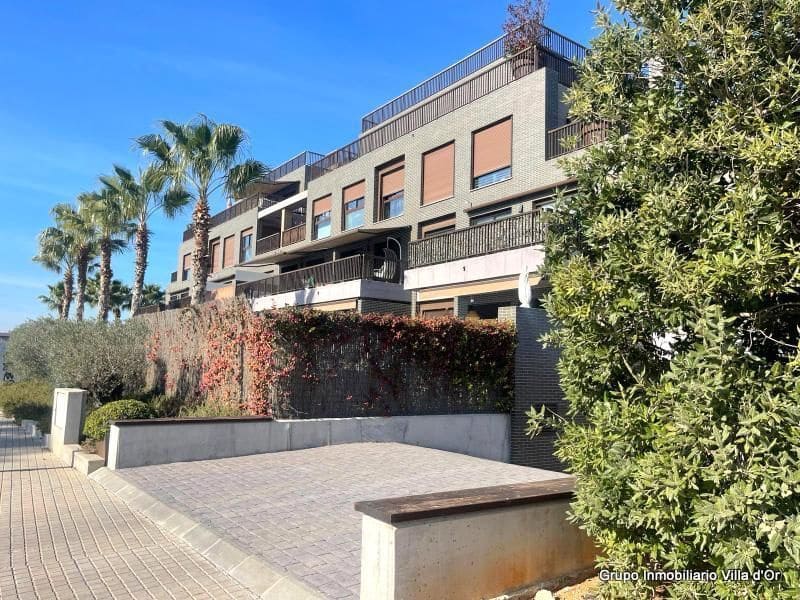 Apartamento de 2 habitaciones en El Vergel / Verger en venta con piscina - 345.000 € (Ref: 8787694)