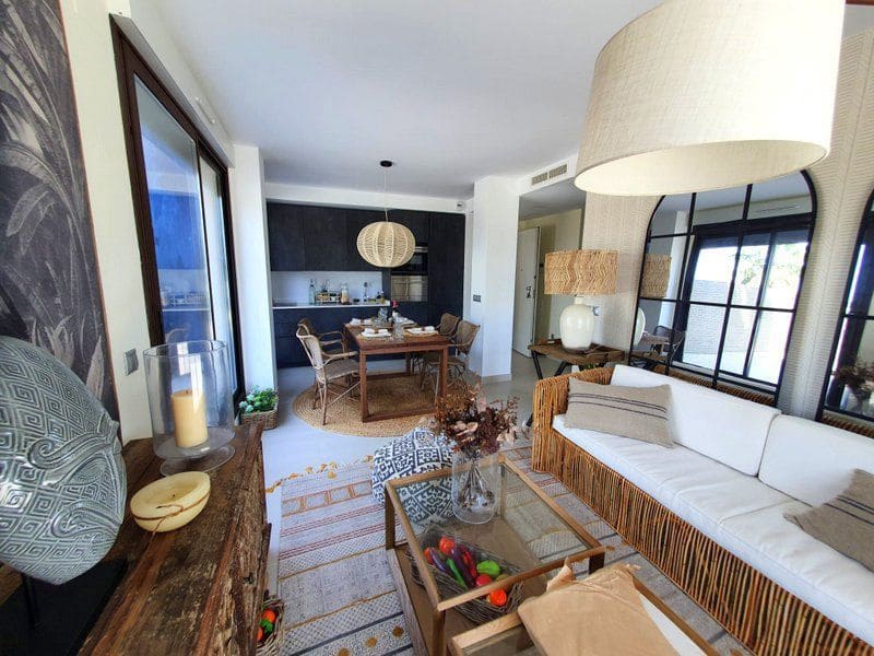 Apartamento de 2 habitaciones en El Vergel / Verger en venta con piscina - 345.000 € (Ref: 8787694)