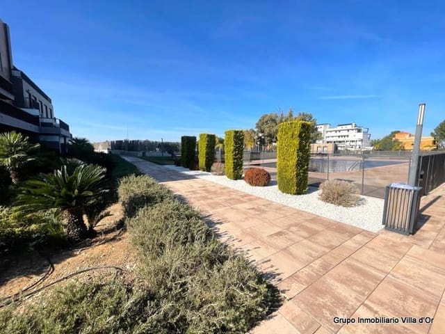 Apartamento de 2 habitaciones en El Vergel / Verger en venta con piscina - 345.000 € (Ref: 8787694)