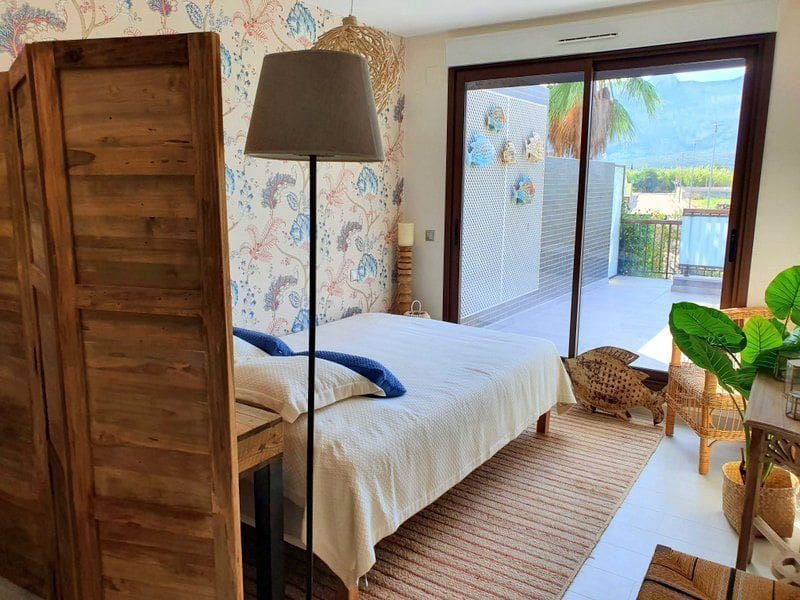 Apartamento de 2 habitaciones en El Vergel / Verger en venta con piscina - 345.000 € (Ref: 8787694)