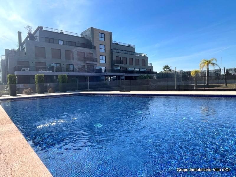 Apartamento de 2 habitaciones en El Vergel / Verger en venta con piscina - 345.000 € (Ref: 8787694)