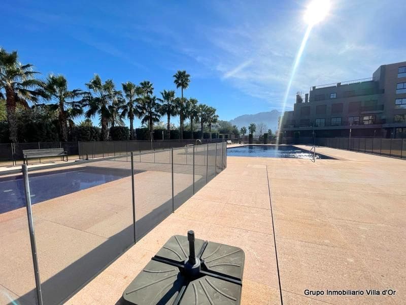 Apartamento de 2 habitaciones en El Vergel / Verger en venta con piscina - 345.000 € (Ref: 8787694)