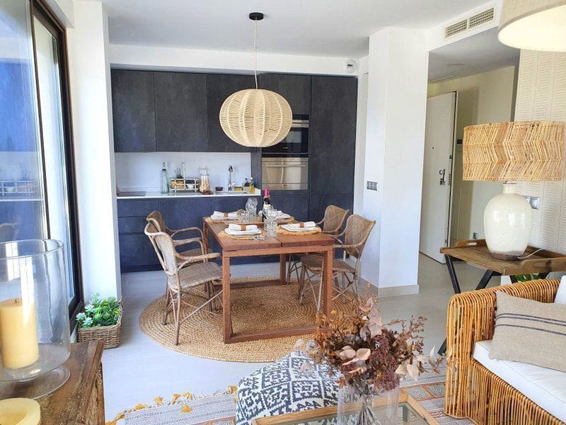 Apartamento de 2 habitaciones en El Vergel / Verger en venta con piscina - 345.000 € (Ref: 8787694)