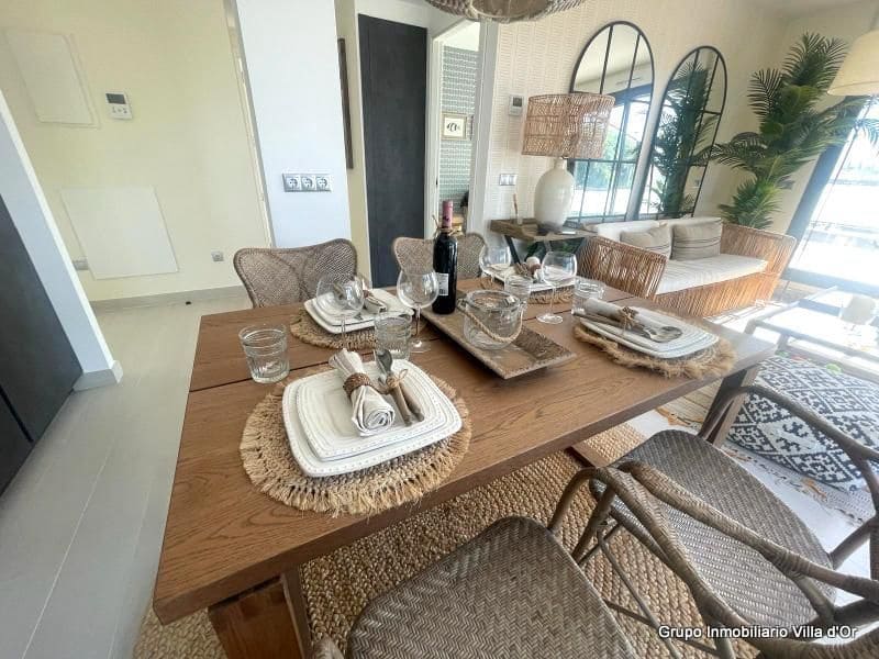 Apartamento de 2 habitaciones en El Vergel / Verger en venta con piscina - 345.000 € (Ref: 8787694)