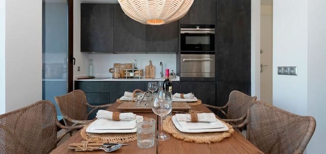 Apartamento de 2 habitaciones en El Vergel / Verger en venta con piscina - 345.000 € (Ref: 8787694)