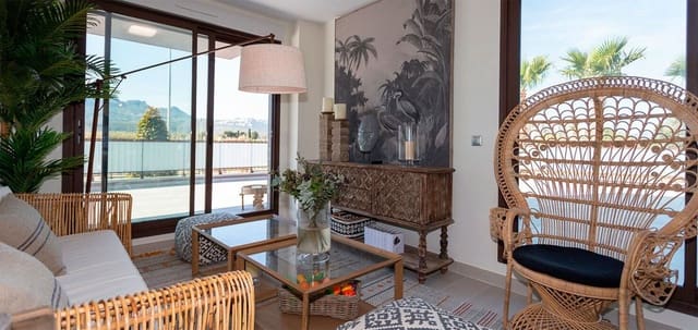 Apartamento de 2 habitaciones en El Vergel / Verger en venta con piscina - 345.000 € (Ref: 8787694)