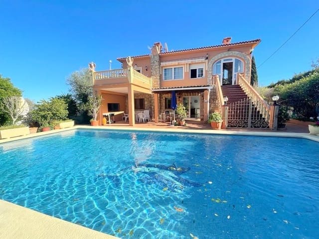 7 Zimmer Villa zu verkaufen in El Montgó, Dénia mit Pool - 530.000 € (Ref: 8787705)