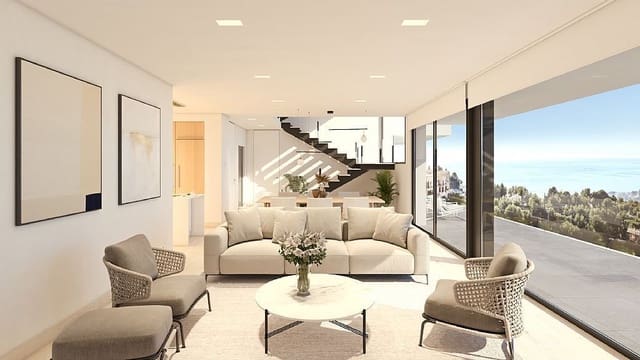 Chalet de 4 habitaciones en Alhama Springs, Altea en venta con piscina - 2.111.500 € (Ref: 8787711)