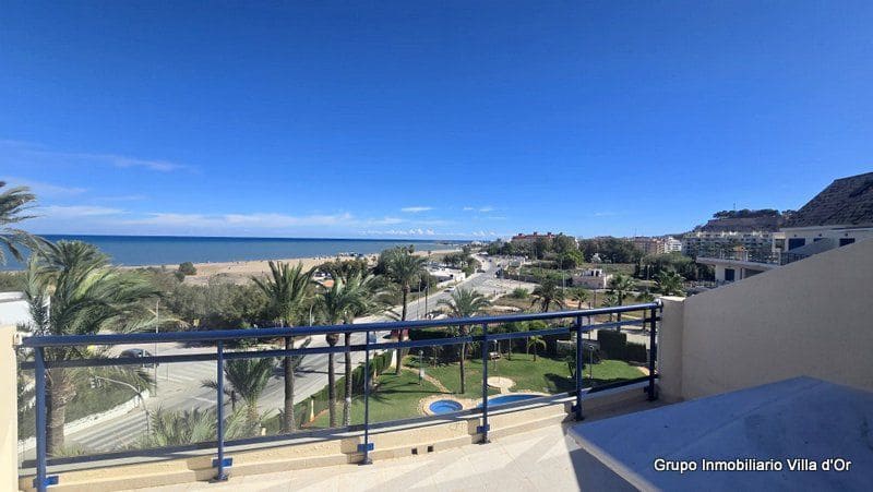 3 makuuhuone Kattohuoneisto myytävänä paikassa Denia mukana uima-altaan - 470 000 € (Ref: 8787719)