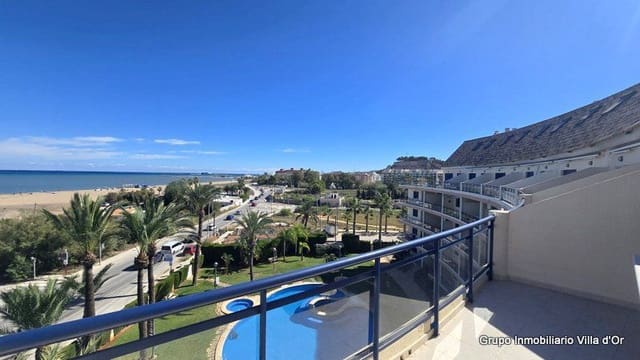 3 sovrum Takvåning till salu i Les Bassetes - El Marjal, Dénia med pool - 470 000 € (Ref: 8787719)