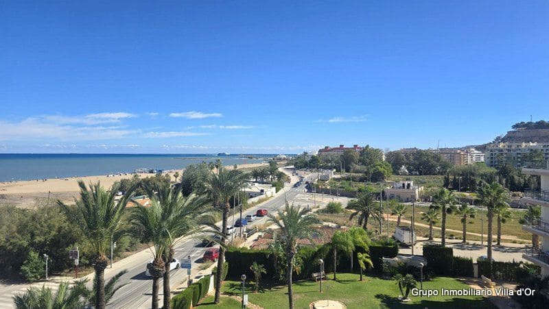 3 makuuhuone Kattohuoneisto myytävänä paikassa Denia mukana uima-altaan - 470 000 € (Ref: 8787719)