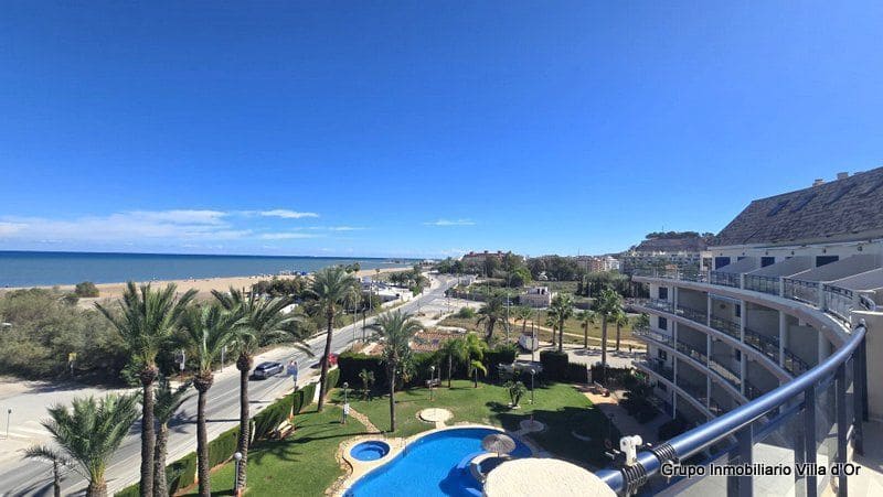 3 makuuhuone Kattohuoneisto myytävänä paikassa Denia mukana uima-altaan - 470 000 € (Ref: 8787719)