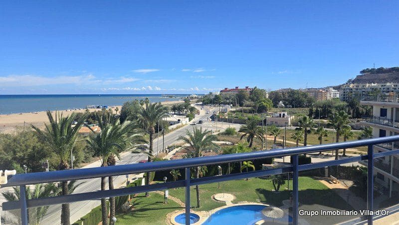 3 makuuhuone Kattohuoneisto myytävänä paikassa Denia mukana uima-altaan - 470 000 € (Ref: 8787719)