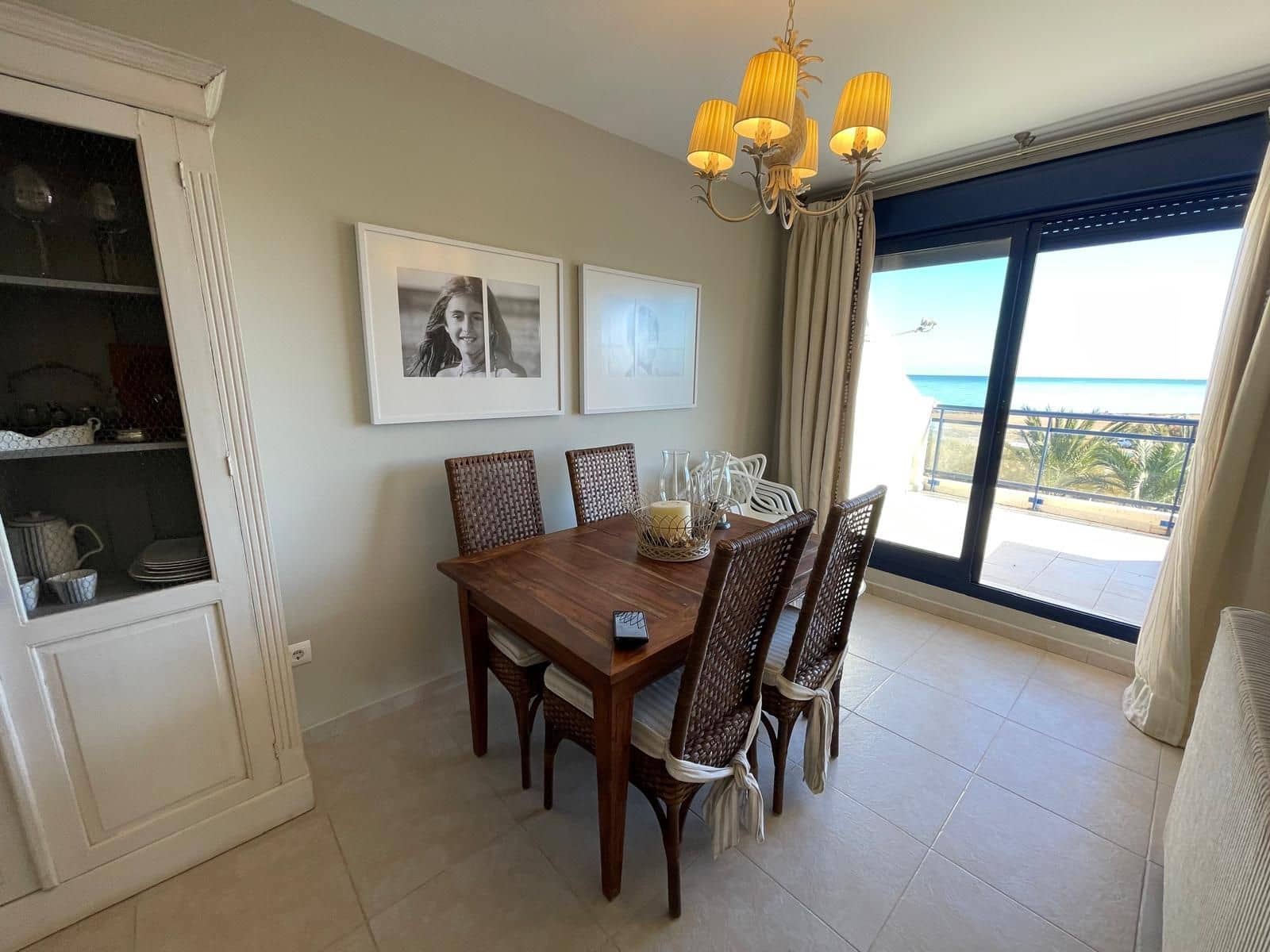 3 makuuhuone Kattohuoneisto myytävänä paikassa Denia mukana uima-altaan - 470 000 € (Ref: 8787719)