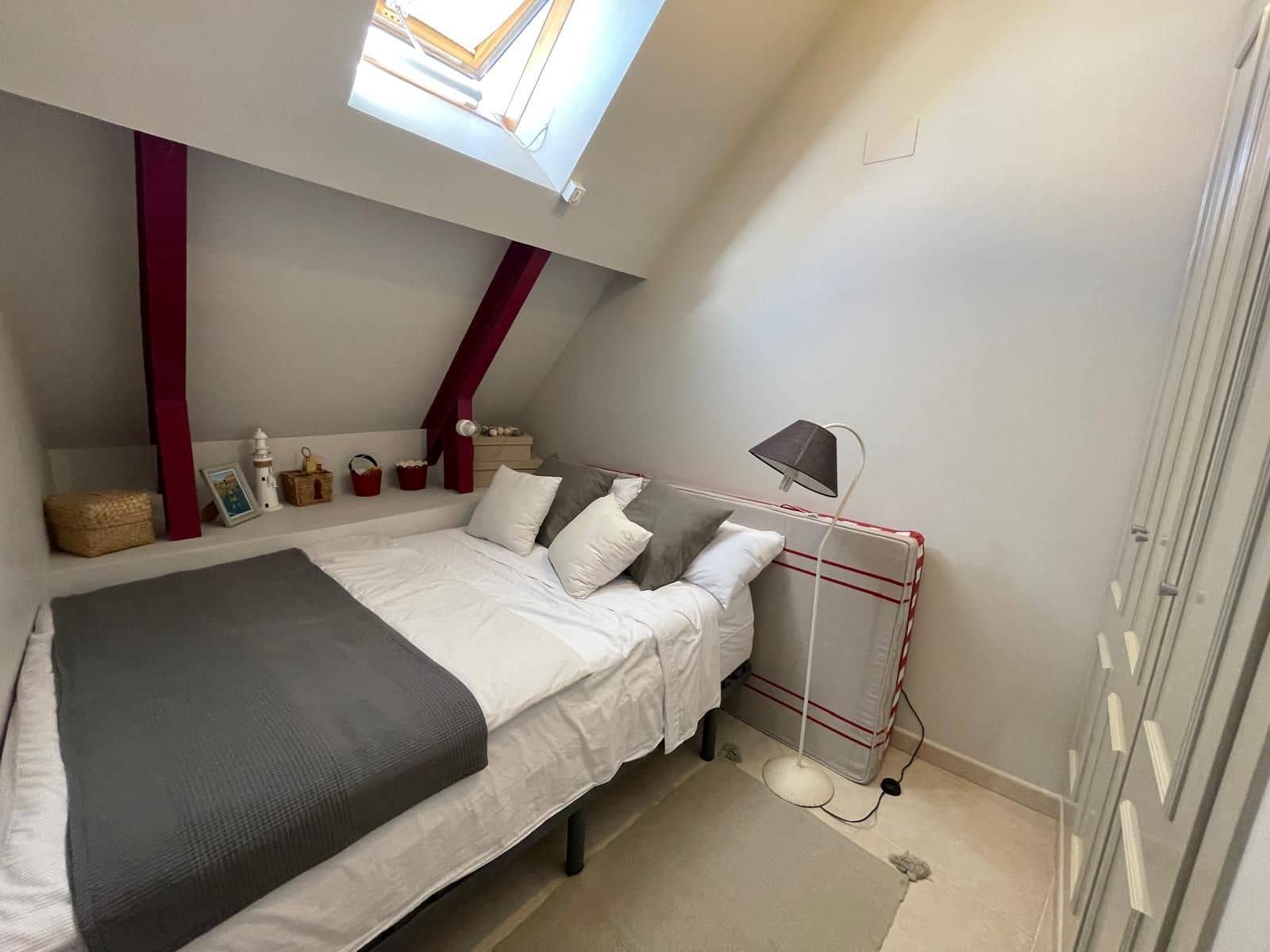 3 makuuhuone Kattohuoneisto myytävänä paikassa Denia mukana uima-altaan - 470 000 € (Ref: 8787719)