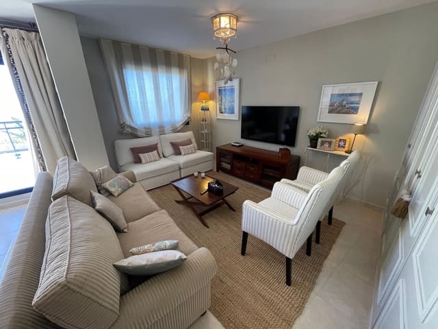 3 sovrum Takvåning till salu i Les Bassetes - El Marjal, Dénia med pool - 470 000 € (Ref: 8787719)