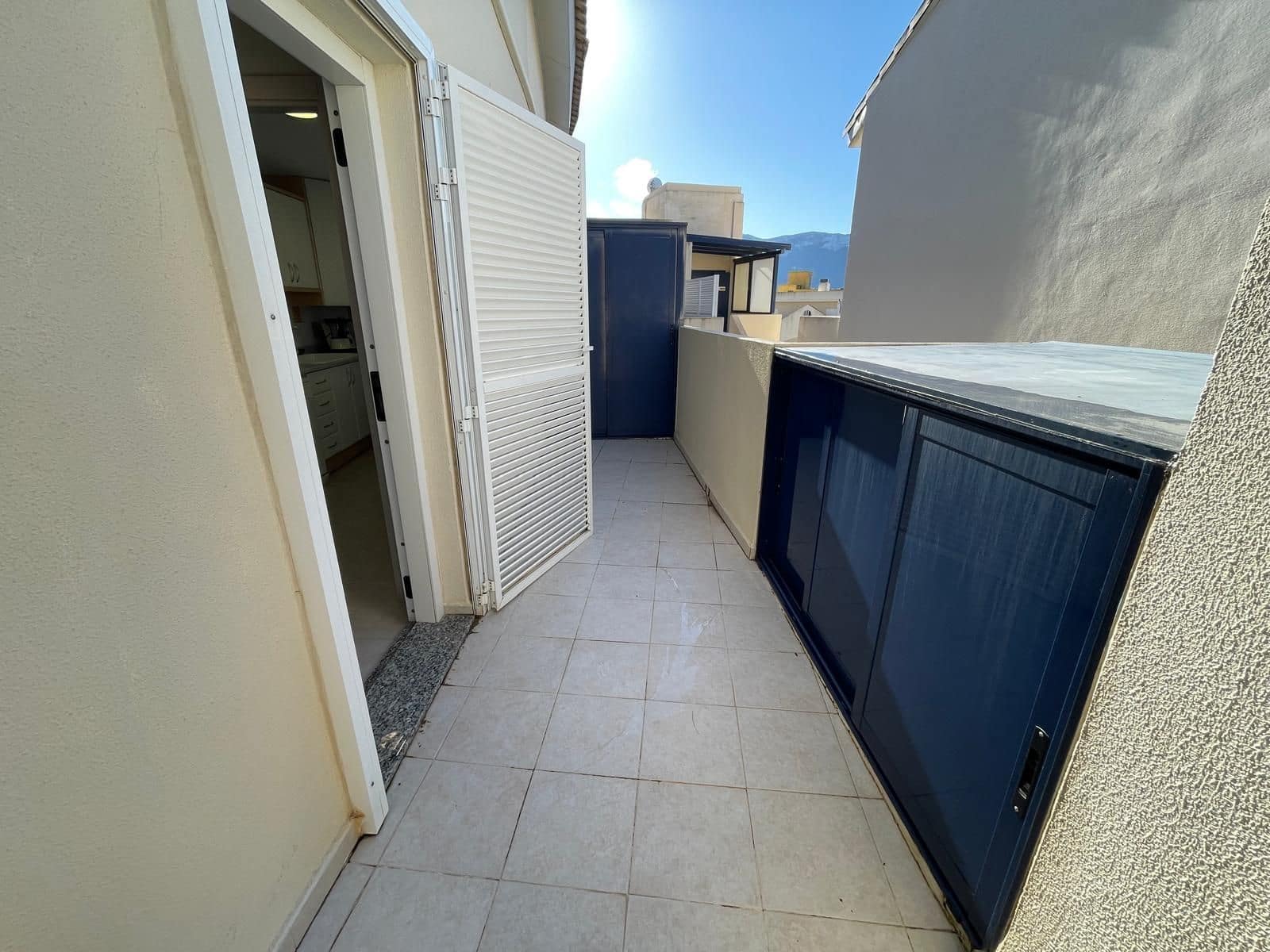 3 makuuhuone Kattohuoneisto myytävänä paikassa Denia mukana uima-altaan - 470 000 € (Ref: 8787719)