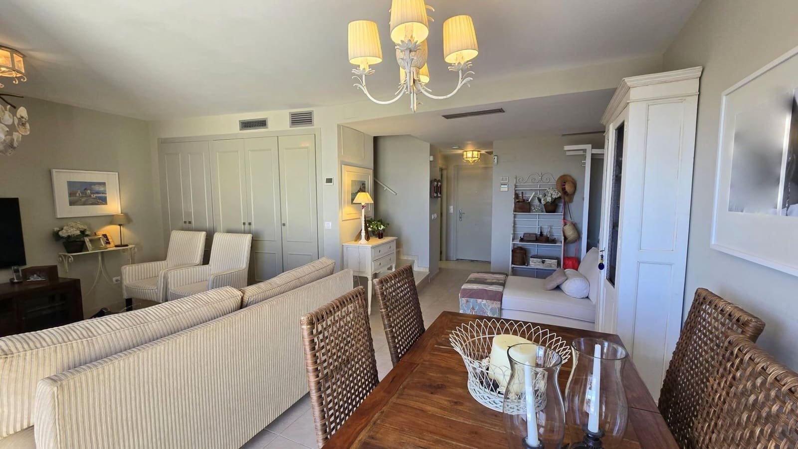 3 makuuhuone Kattohuoneisto myytävänä paikassa Denia mukana uima-altaan - 470 000 € (Ref: 8787719)