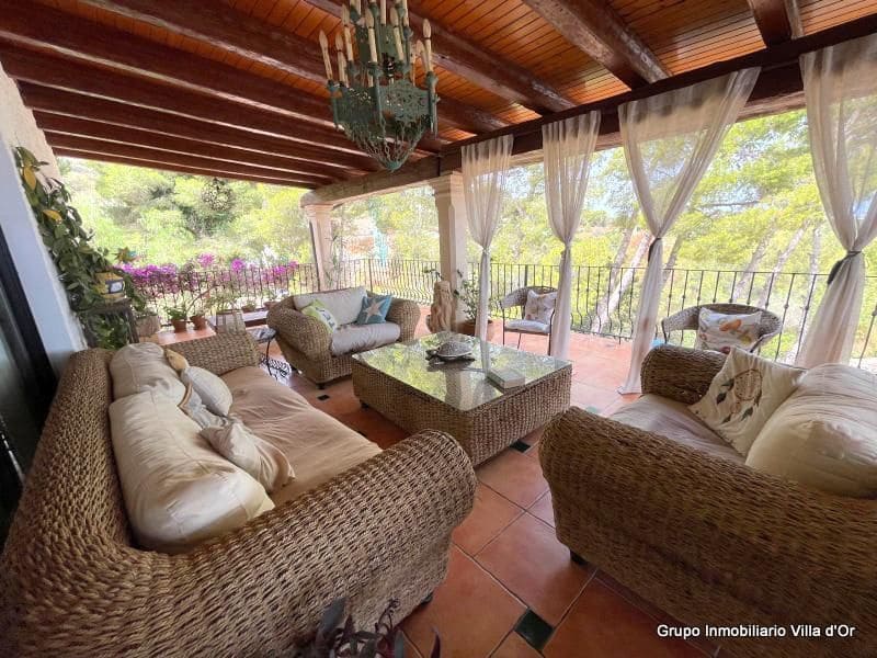 4 camera da letto Villa in vendita in Denia con piscina - 1.350.000 € (Rif: 8787724)