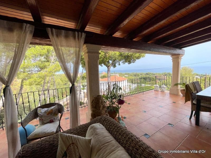 4 camera da letto Villa in vendita in Denia con piscina - 1.350.000 € (Rif: 8787724)