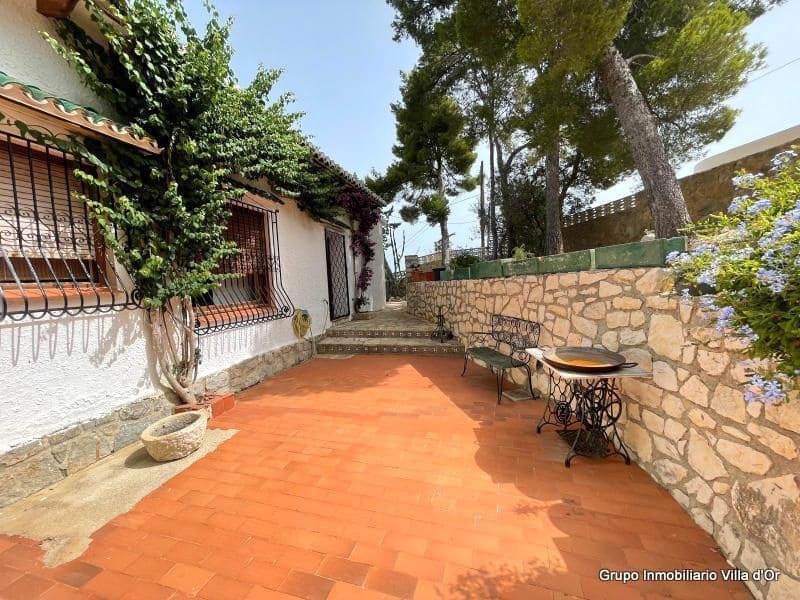 4 camera da letto Villa in vendita in Denia con piscina - 1.350.000 € (Rif: 8787724)