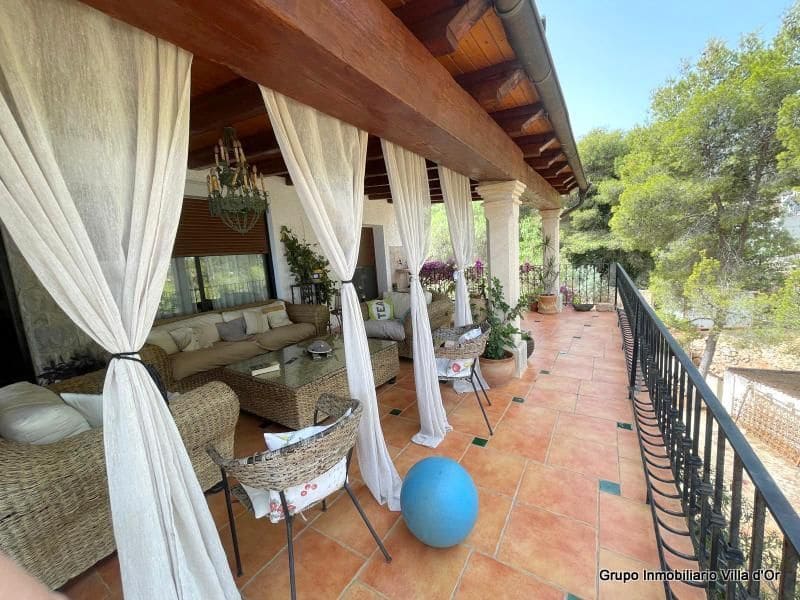 4 camera da letto Villa in vendita in Denia con piscina - 1.350.000 € (Rif: 8787724)