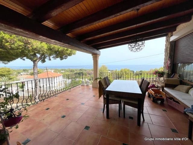 4 camera da letto Villa in vendita in Las Rotas / Les Rotes, Dénia con piscina - 1.350.000 € (Rif: 8787724)