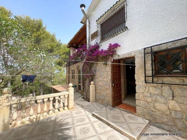 4 camera da letto Villa in vendita in Las Rotas / Les Rotes, Dénia con piscina - 1.350.000 € (Rif: 8787724)