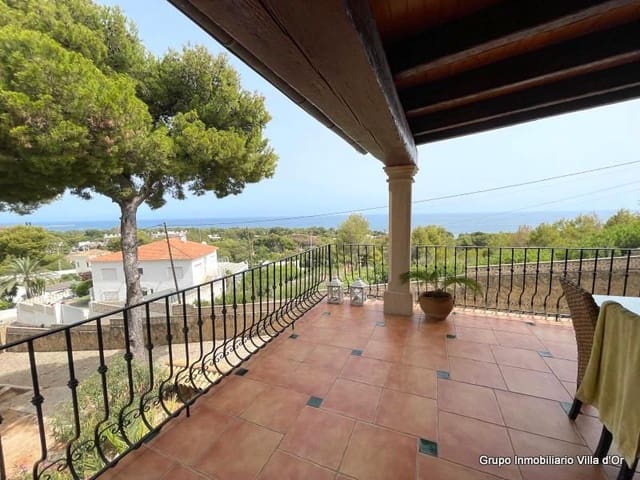 4 camera da letto Villa in vendita in Las Rotas / Les Rotes, Dénia con piscina - 1.350.000 € (Rif: 8787724)