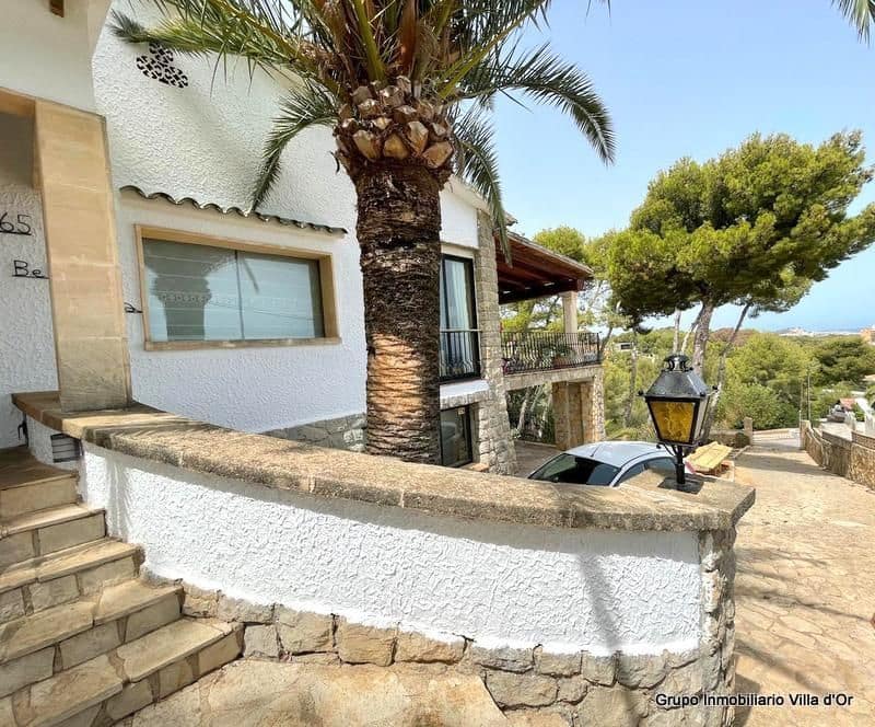 4 camera da letto Villa in vendita in Denia con piscina - 1.350.000 € (Rif: 8787724)