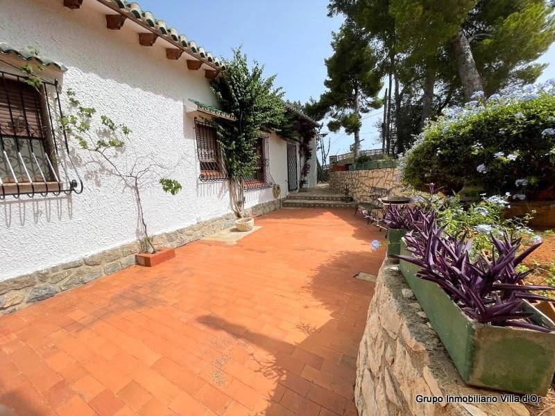 4 camera da letto Villa in vendita in Denia con piscina - 1.350.000 € (Rif: 8787724)