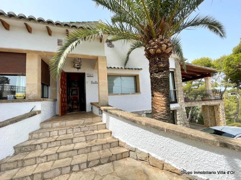 4 camera da letto Villa in vendita in Denia con piscina - 1.350.000 € (Rif: 8787724)
