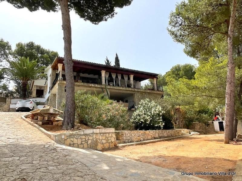 4 camera da letto Villa in vendita in Denia con piscina - 1.350.000 € (Rif: 8787724)