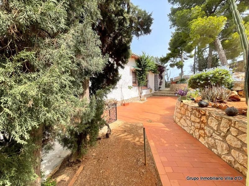 4 camera da letto Villa in vendita in Denia con piscina - 1.350.000 € (Rif: 8787724)