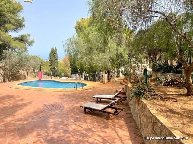 4 camera da letto Villa in vendita in Las Rotas / Les Rotes, Dénia con piscina - 1.350.000 € (Rif: 8787724)