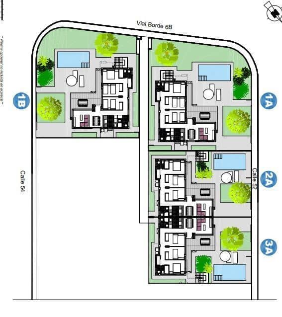 3 camera da letto Villa in vendita in Els Poblets con piscina - 415.000 € (Rif: 8787728)