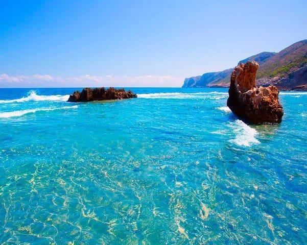 3 camera da letto Villa in vendita in Els Poblets con piscina - 415.000 € (Rif: 8787728)