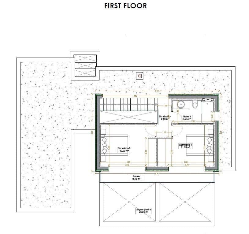 4 sypialnia Willa na sprzedaż w Denia z basenem - 1 375 000 € (Ref: 8787741)