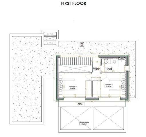 4 sypialnia Willa na sprzedaż w El Montgó, Dénia z basenem - 1 375 000 € (Ref: 8787741)