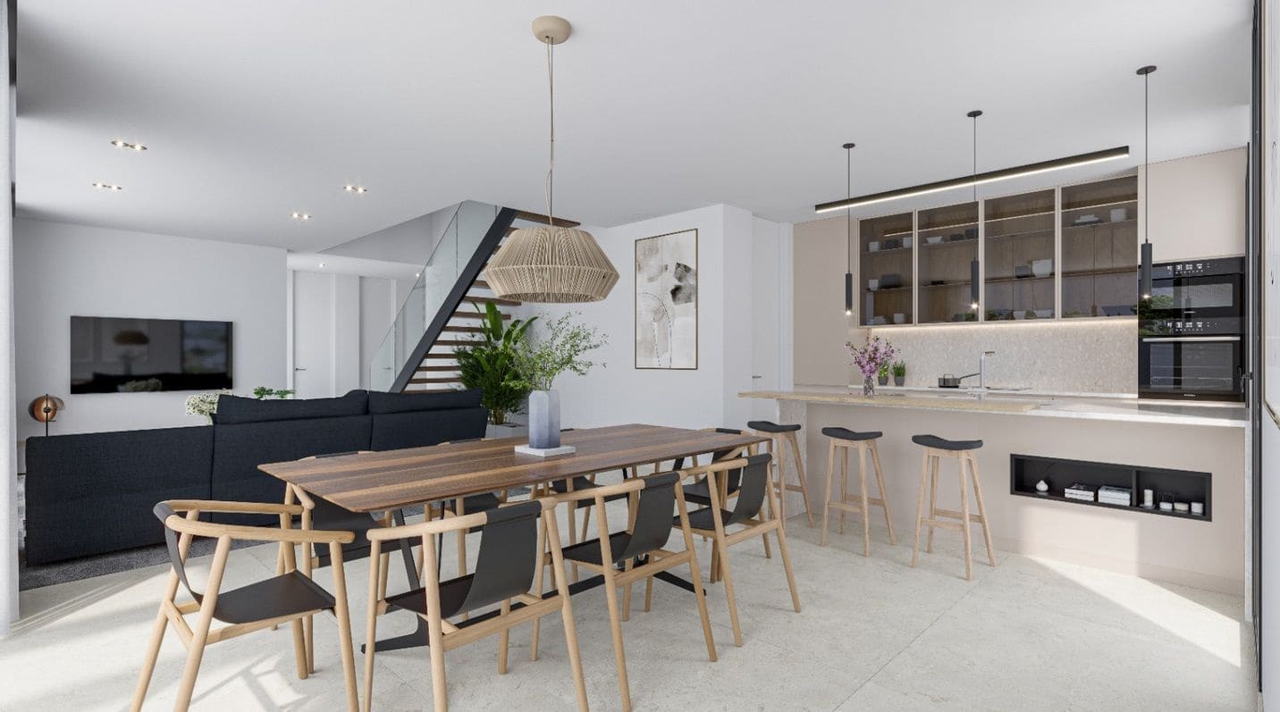 4 sypialnia Willa na sprzedaż w Denia z basenem - 1 375 000 € (Ref: 8787741)