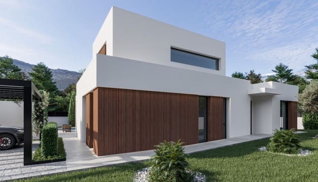 4 sypialnia Willa na sprzedaż w El Montgó, Dénia z basenem - 1 375 000 € (Ref: 8787741)