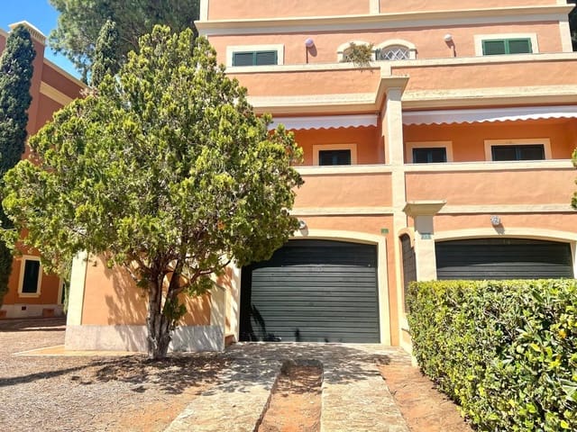 3 soveværelse Semi-Rækkehus til salg i Las Rotas / Les Rotes, Dénia med swimmingpool - € 380.000 (Ref: 8901287)