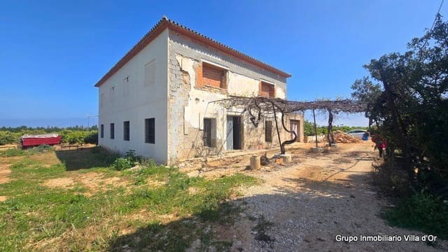 3 camera da letto Finca/Casa di Campagna in vendita in El Palmar - Los Molinos, Dénia - 680.000 € (Rif: 8937910)